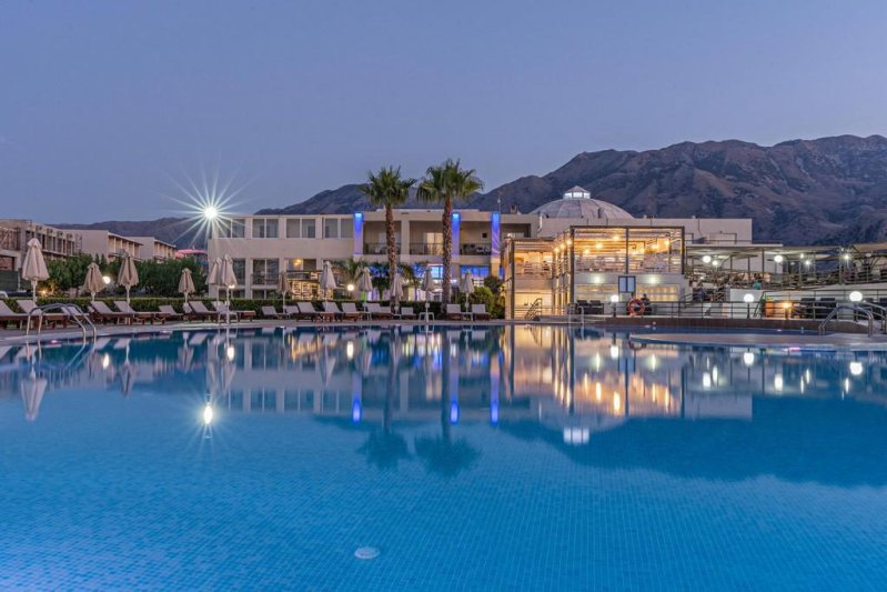 Georgioupolis Resort & Aqua Park Kréta