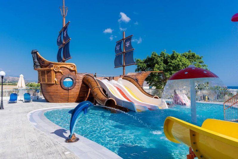 Georgioupolis Resort & Aqua Park Kréta