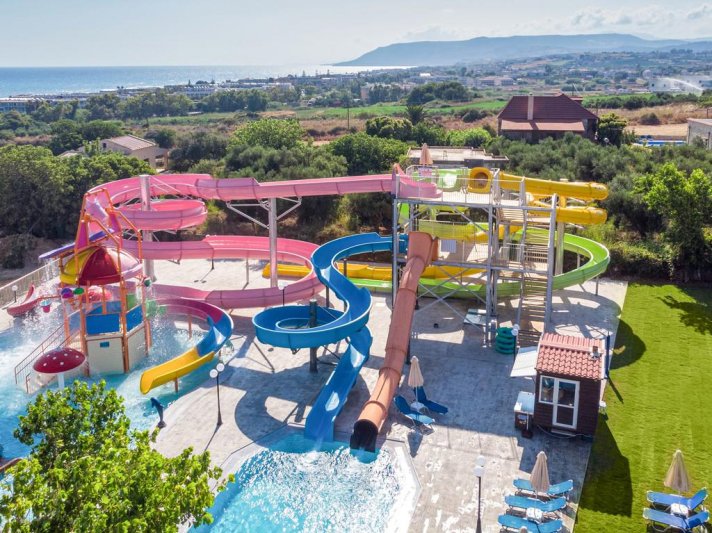 Georgioupolis Resort & Aqua Park Kréta