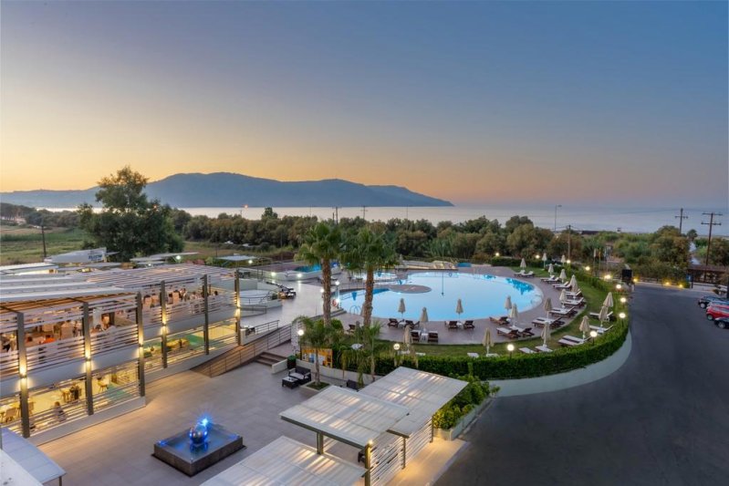 Georgioupolis Resort & Aqua Park Kréta