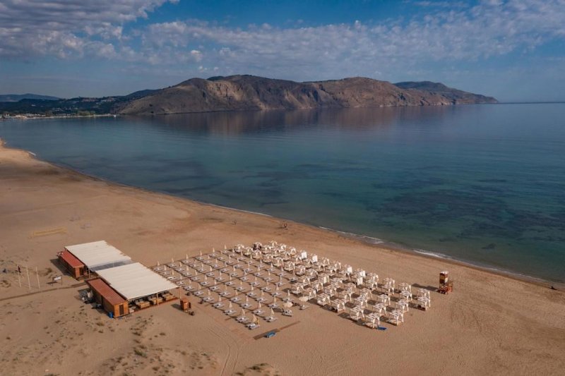 Georgioupolis Resort & Aqua Park Kréta