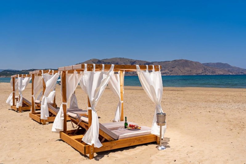 Georgioupolis Resort & Aqua Park Kréta
