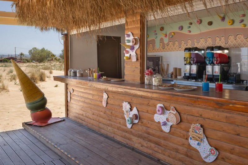 Georgioupolis Resort & Aqua Park Kréta