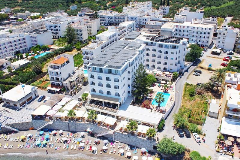 Glaros Beach Hotel Kréta