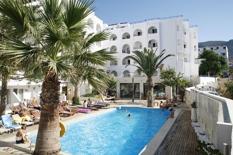 Kréta utazás Glaros Beach Hotel