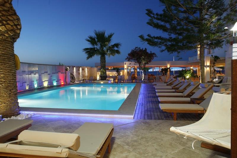 Kréta utazás Glaros Beach Hotel