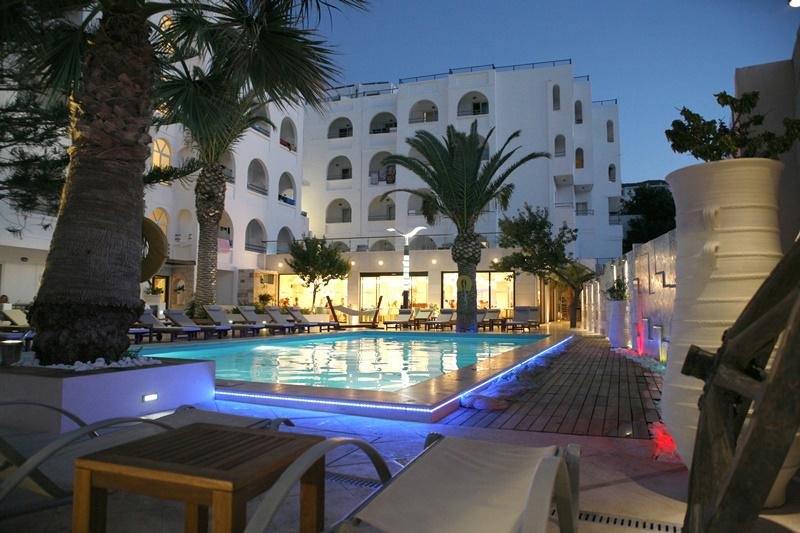 Kréta utazás Glaros Beach Hotel