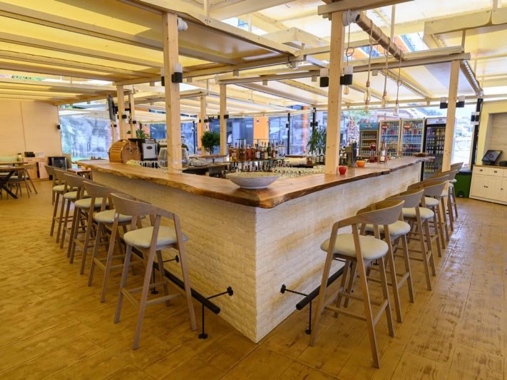 Glarus Hotel Napospart
