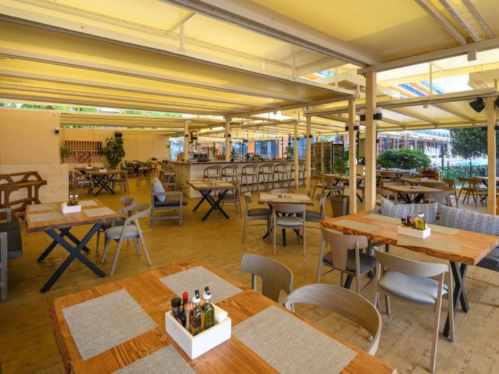 Napospart utazás Glarus Hotel