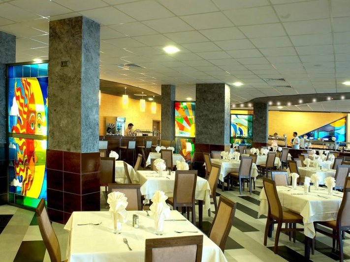 Glarus Hotel Napospart