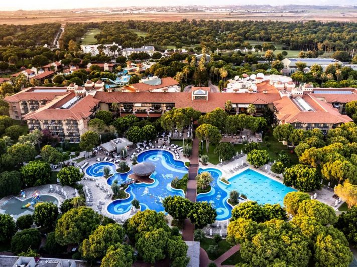 Gloria Golf Resort Belek