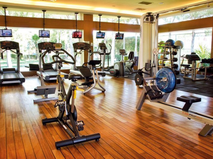 Gloria Golf Resort Belek