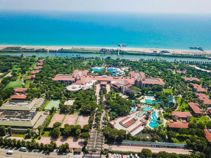 Gloria Golf Resort Belek