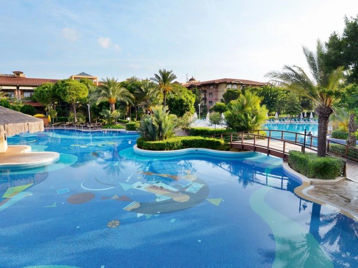 Gloria Golf Resort Belek