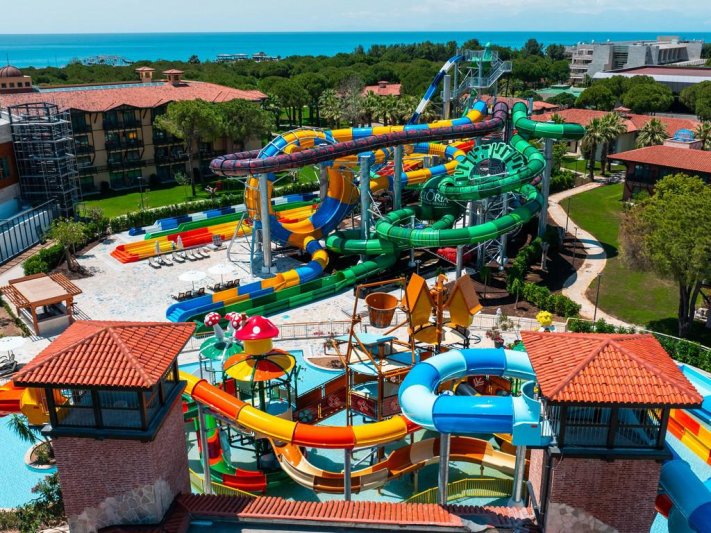 Gloria Golf Resort Belek