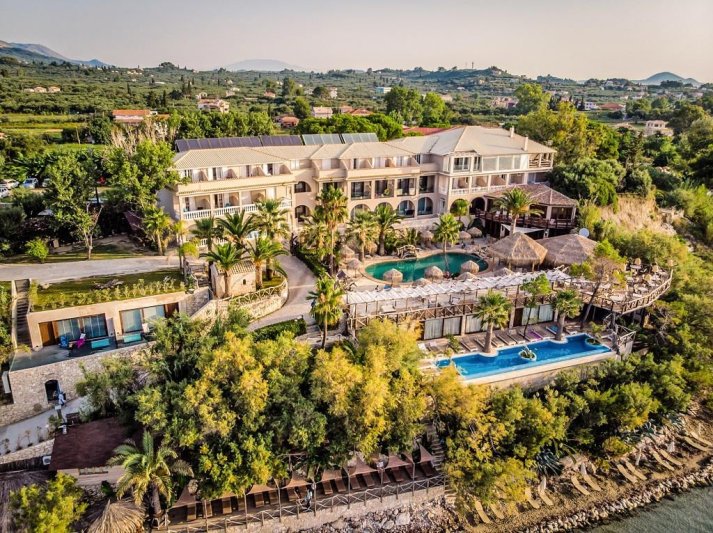 Gloria Maris Zakynthos Agios Sostis