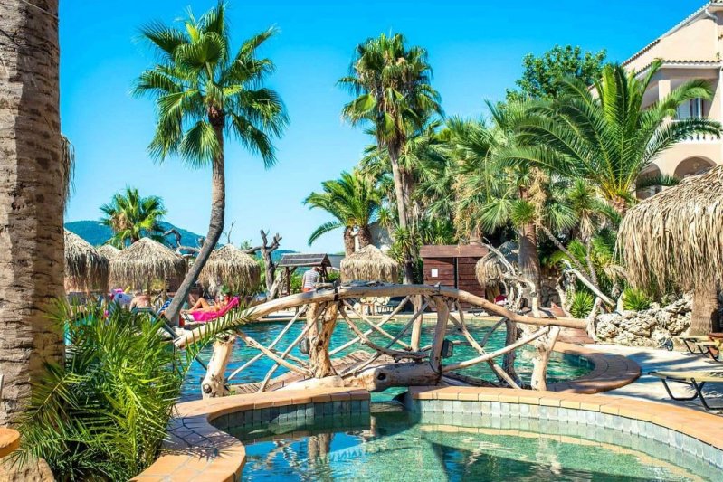 Zakynthos Agios Sostis utazás Gloria Maris