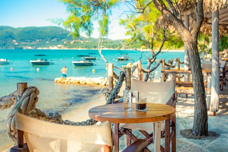 Zakynthos Agios Sostis utazás Gloria Maris