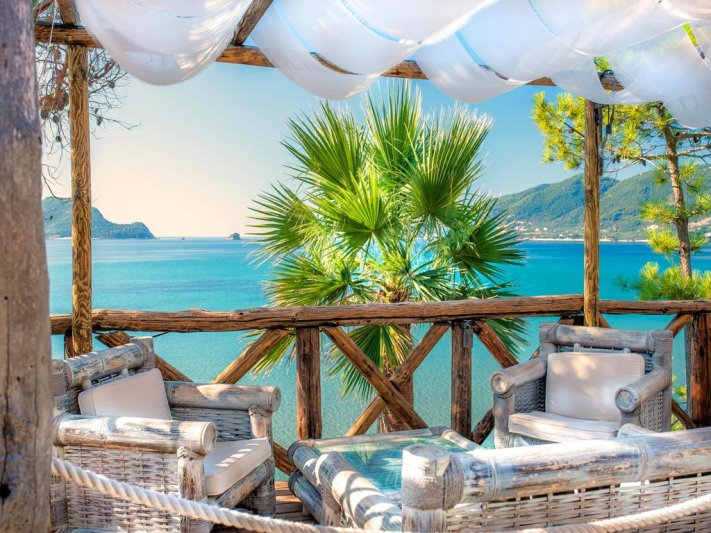 Zakynthos Agios Sostis utazás Gloria Maris