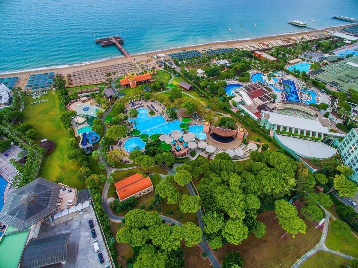 Gloria Serenity Resort Belek