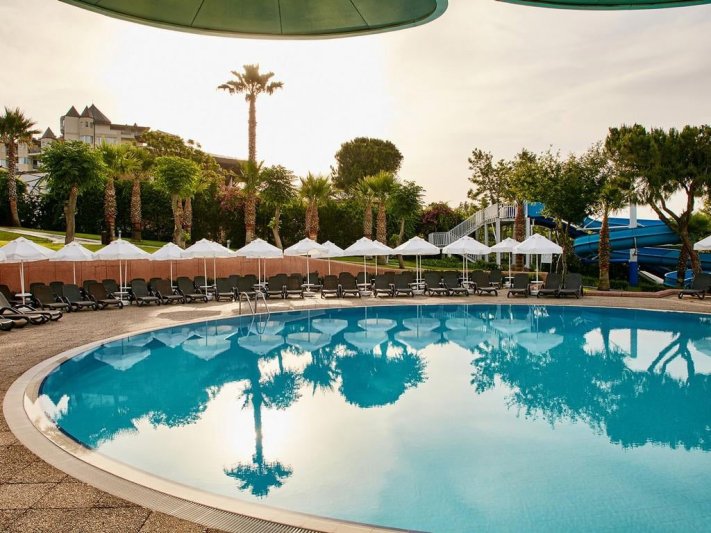 Gloria Serenity Resort Belek
