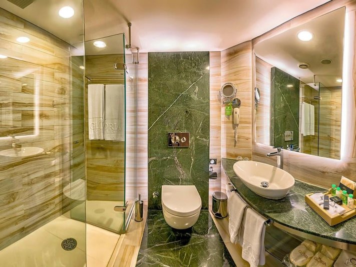 Belek utazás Gloria Verde