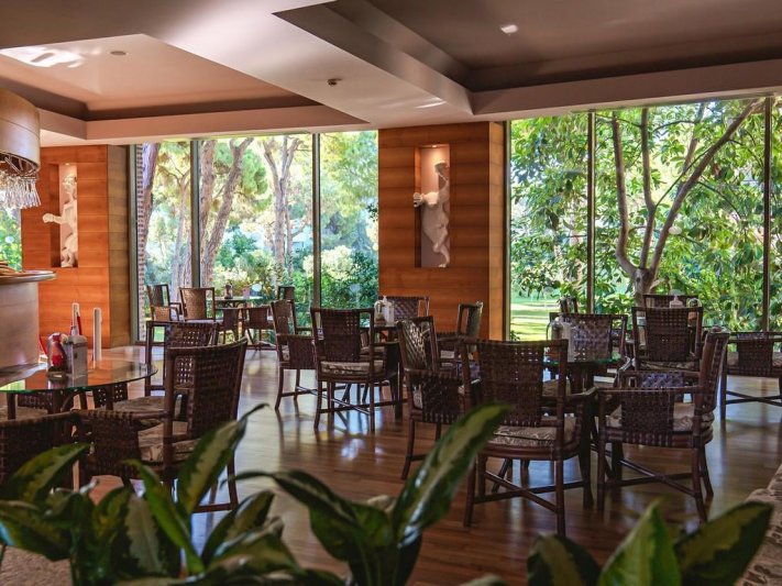 Belek utazás Gloria Verde