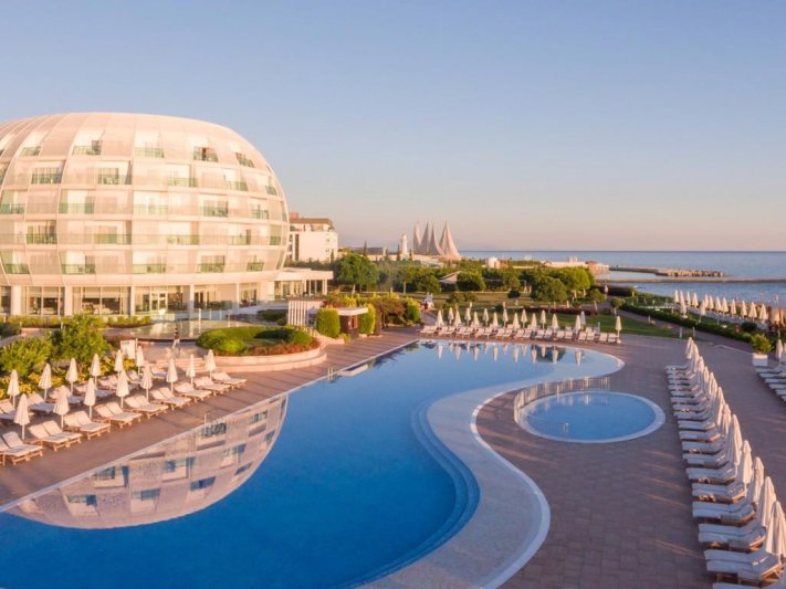 Alanya utazás Gold Island Hotel