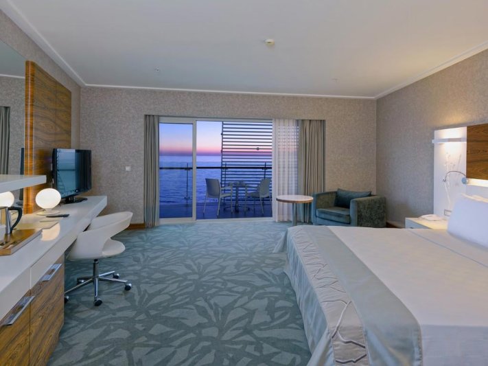 Alanya utazás Gold Island Hotel