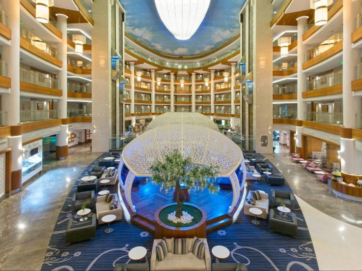 Alanya utazás Gold Island Hotel