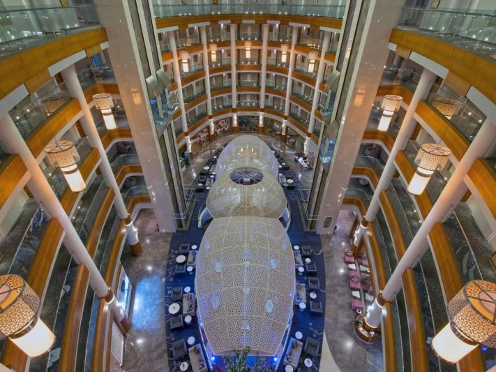 Alanya utazás Gold Island Hotel