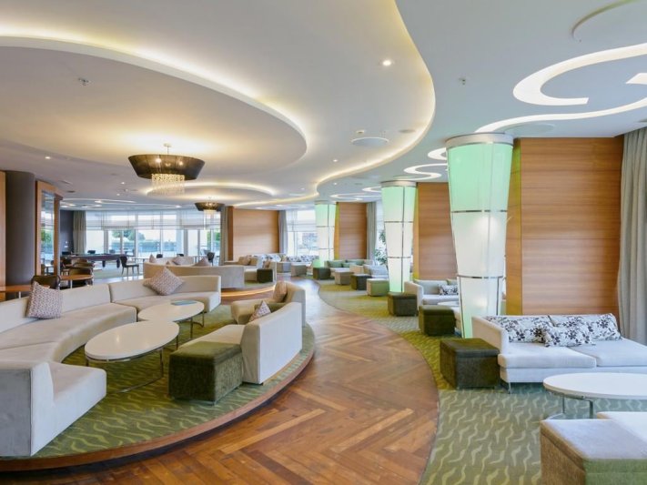 Alanya utazás Gold Island Hotel