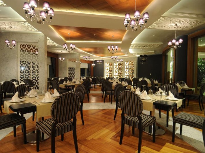 Alanya utazás Gold Island Hotel