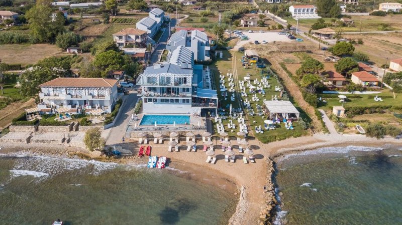 Zakynthos Kypseli utazás Golden Coast Resort