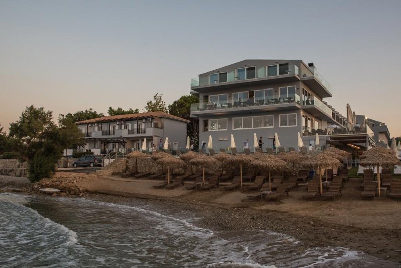 Zakynthos Kypseli utazás Golden Coast Resort