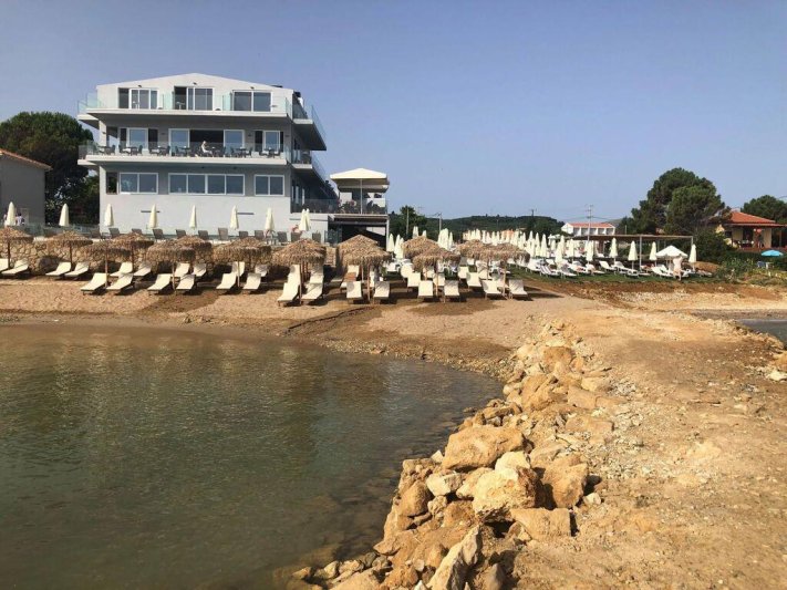 Zakynthos Kypseli utazás Golden Coast Resort