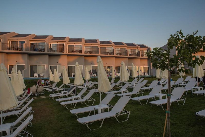 Zakynthos Kypseli utazás Golden Coast Resort