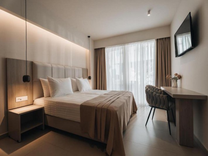 Zakynthos utazás Golden Coast Suites