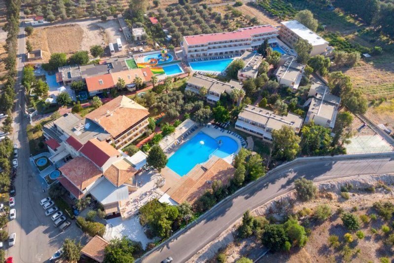 Golden Odyssey Rodosz Kolymbia