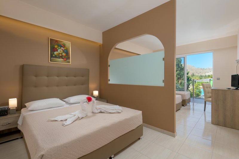 Rodosz Kolymbia utazás Golden Odyssey