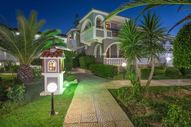 Golden Sun Hotel Zakynthos Kalamaki