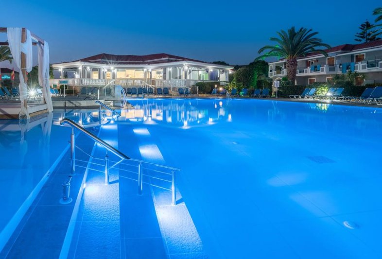 Golden Sun Hotel Zakynthos Kalamaki
