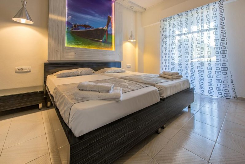 Golden Sun Hotel Zakynthos Kalamaki