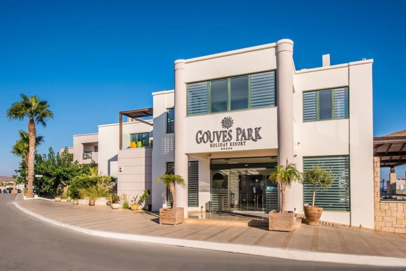 Waterpark Holiday Resort Kréta Gouves