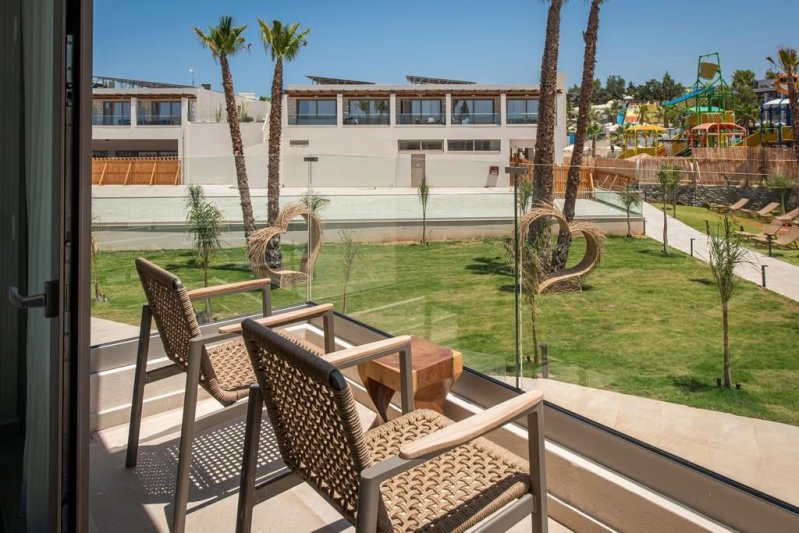 Waterpark Holiday Resort Kréta Gouves