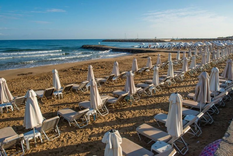Waterpark Holiday Resort Kréta Gouves