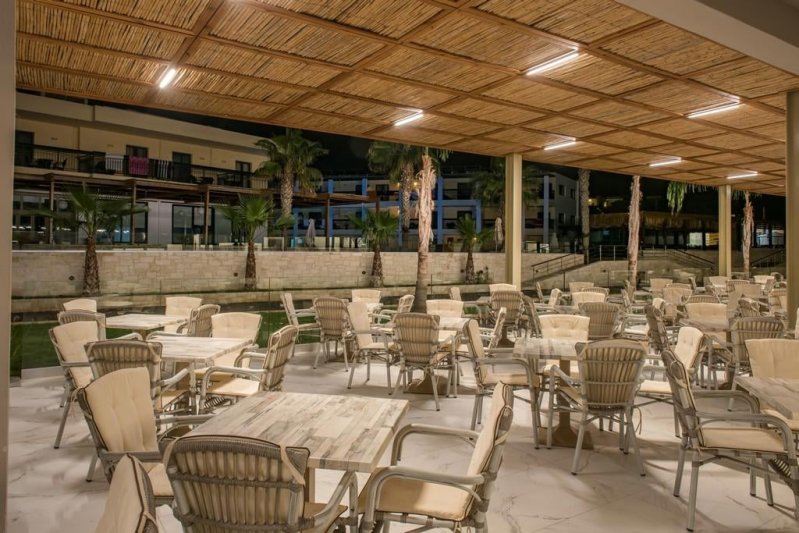 Waterpark Holiday Resort Kréta Gouves