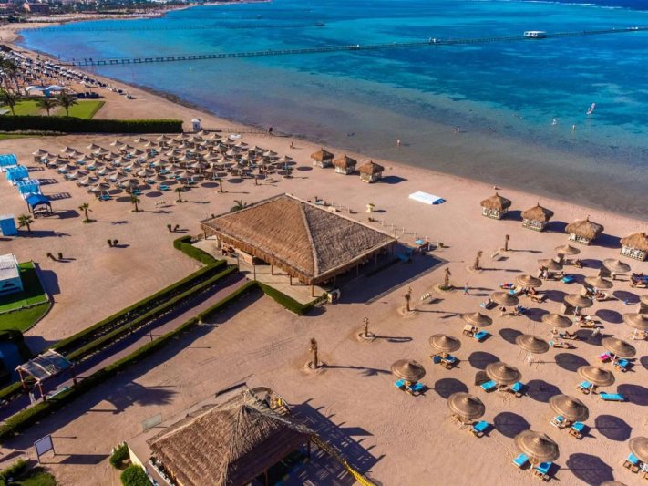 Sharm El-Sheikh utazás Governor Amwaj Oyoun Hotel