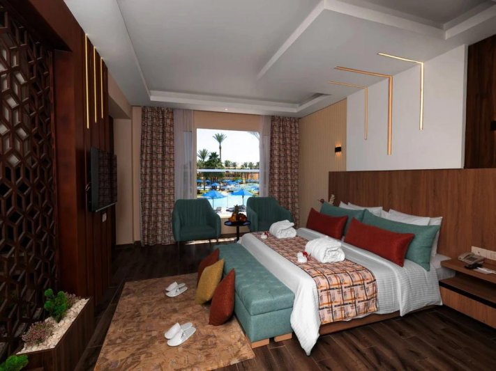 Sharm El-Sheikh utazás Governor Amwaj Oyoun Hotel