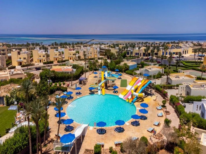 Sharm El-Sheikh utazás Governor Amwaj Oyoun Hotel